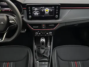 SKODA Kamiq 1.5 TSI Monte Carlo DSG