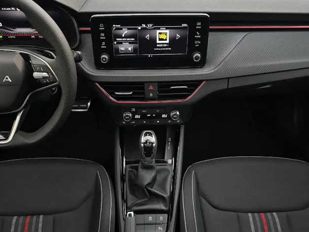SKODA Kamiq 1.5 TSI Monte Carlo DSG