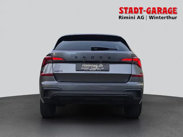 SKODA Kamiq 1.5 TSI Monte Carlo DSG