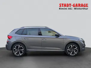 SKODA Kamiq 1.5 TSI Monte Carlo DSG