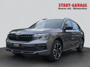 SKODA Kamiq 1.5 TSI Monte Carlo DSG