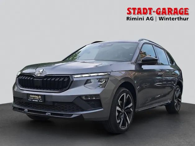 SKODA Kamiq 1.5 TSI Monte Carlo DSG