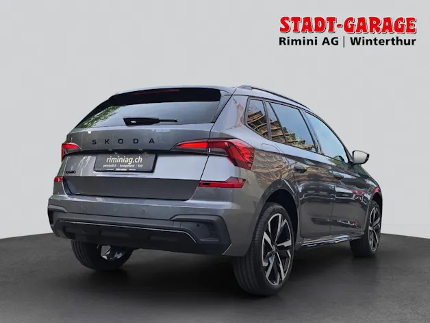 SKODA Kamiq 1.5 TSI Monte Carlo DSG