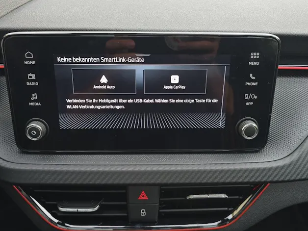 SKODA Kamiq 1.5 TSI Monte Carlo DSG