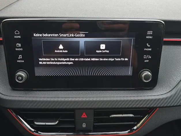 SKODA Kamiq 1.5 TSI Monte Carlo DSG