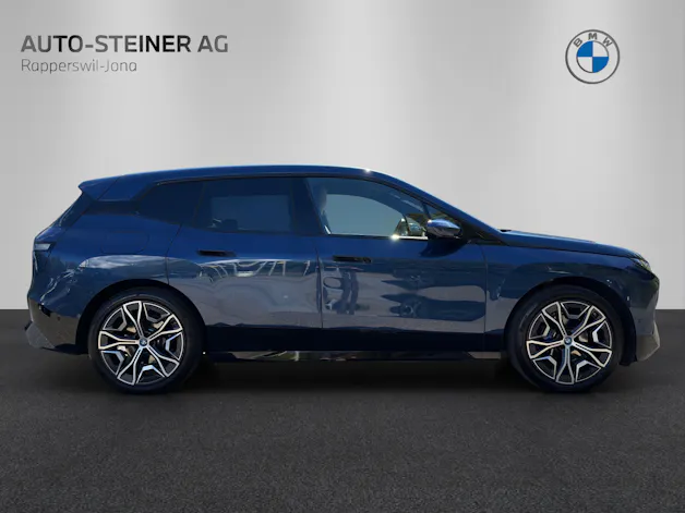 BMW iX xDrive50 Sportpaket
