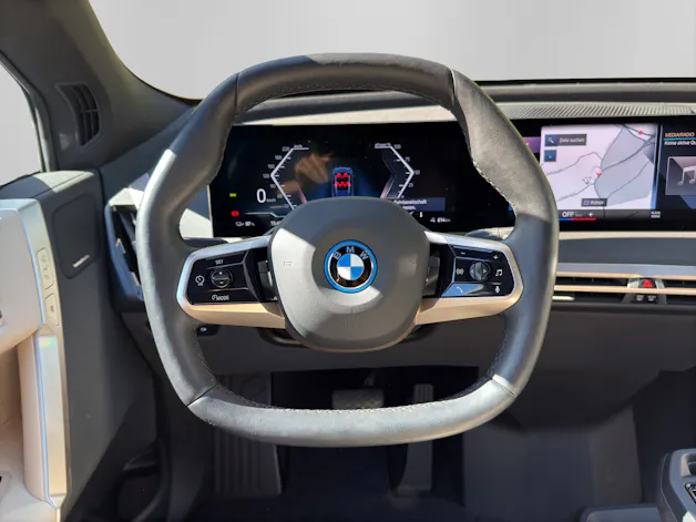 BMW iX xDrive50 Sportpaket