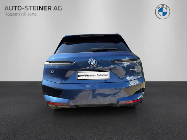BMW iX xDrive50 Sportpaket