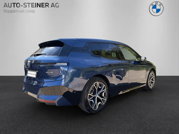 BMW iX xDrive50 Sportpaket