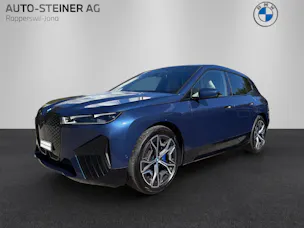 BMW iX xDrive50 Sportpaket