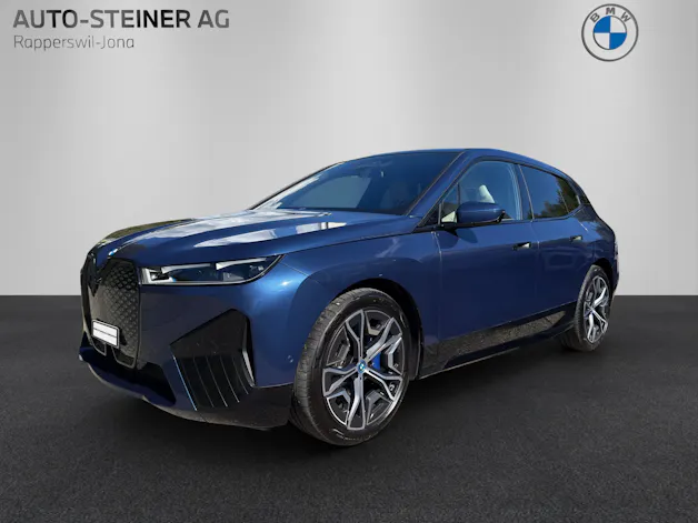 BMW iX xDrive50 Sportpaket