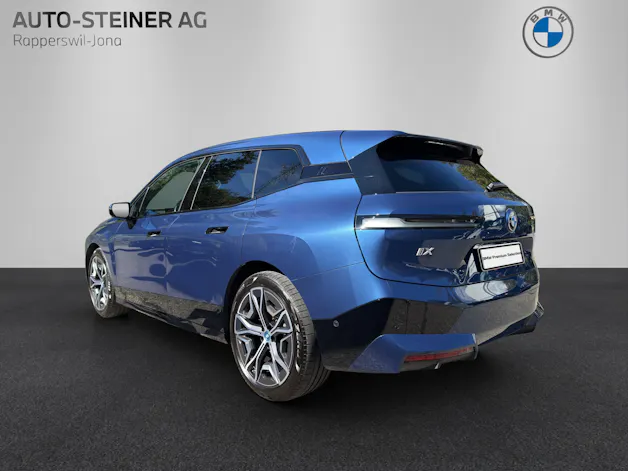 BMW iX xDrive50 Sportpaket