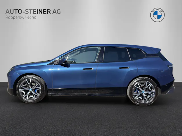BMW iX xDrive50 Sportpaket