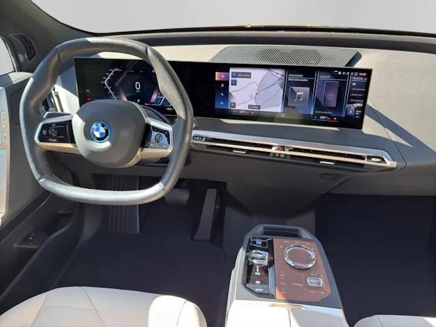 BMW iX xDrive50 Sportpaket