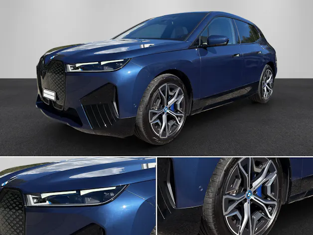 BMW iX xDrive50 Sportpaket