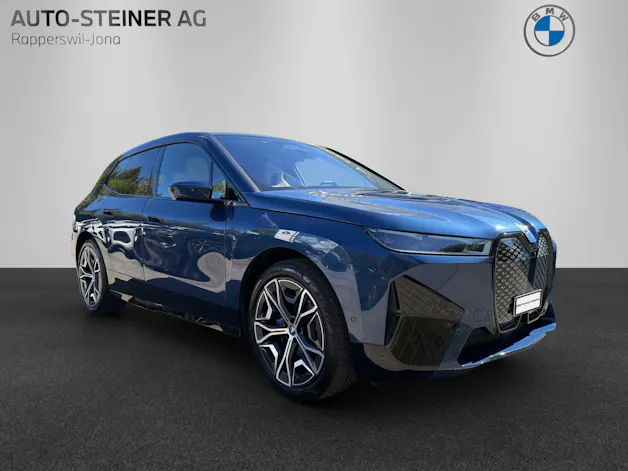 BMW iX xDrive50 Sportpaket