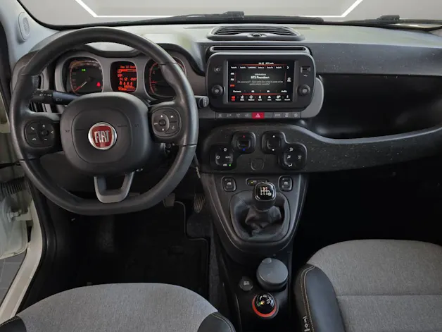 FIAT Panda 0.9 T TwinAir Cross 4x4 S/S