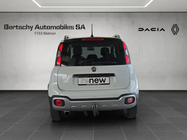 FIAT Panda 0.9 T TwinAir Cross 4x4 S/S