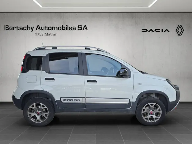 FIAT Panda 0.9 T TwinAir Cross 4x4 S/S