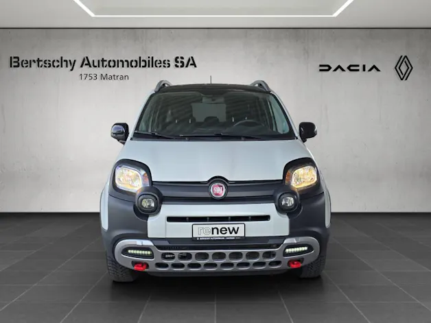 FIAT Panda 0.9 T TwinAir Cross 4x4 S/S