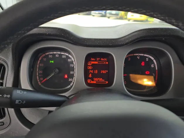 FIAT Panda 0.9 T TwinAir Cross 4x4 S/S