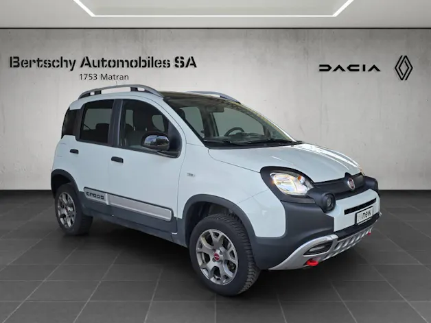 FIAT Panda 0.9 T TwinAir Cross 4x4 S/S