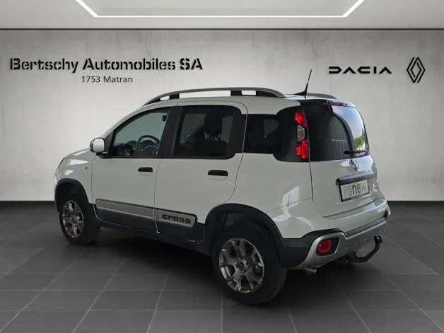 FIAT Panda 0.9 T TwinAir Cross 4x4 S/S