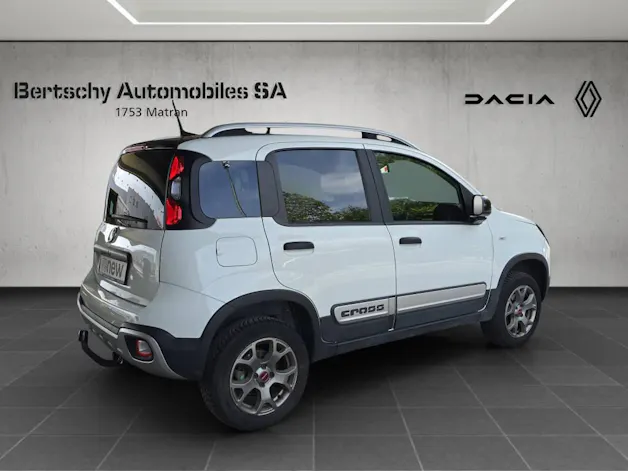 FIAT Panda 0.9 T TwinAir Cross 4x4 S/S