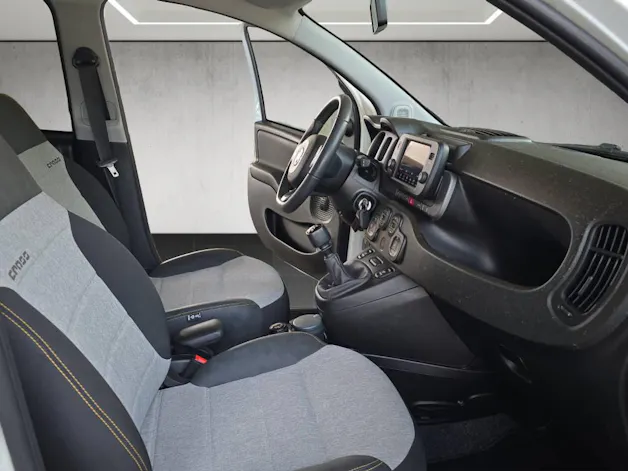 FIAT Panda 0.9 T TwinAir Cross 4x4 S/S