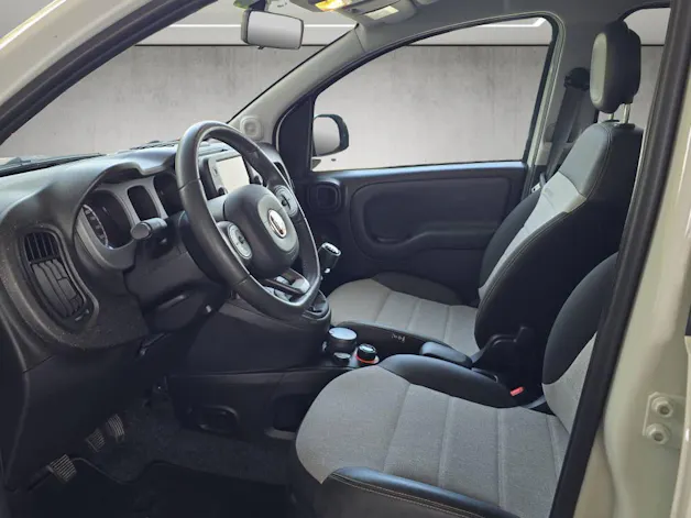 FIAT Panda 0.9 T TwinAir Cross 4x4 S/S