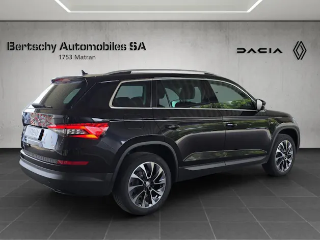 SKODA Kodiaq 2.0 TSI Drive DSG