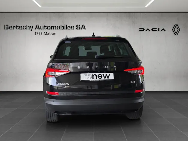 SKODA Kodiaq 2.0 TSI Drive DSG