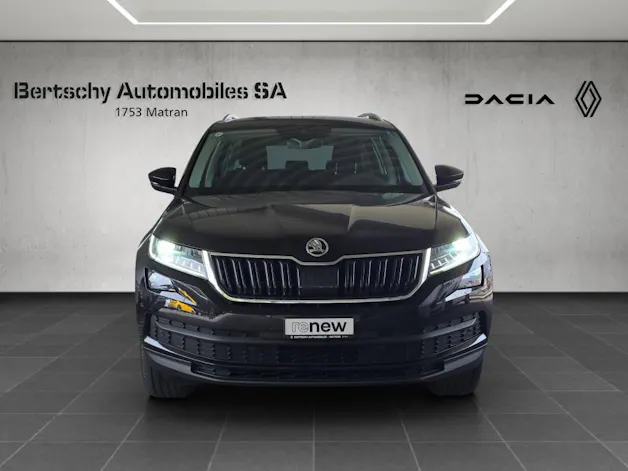 SKODA Kodiaq 2.0 TSI Drive DSG
