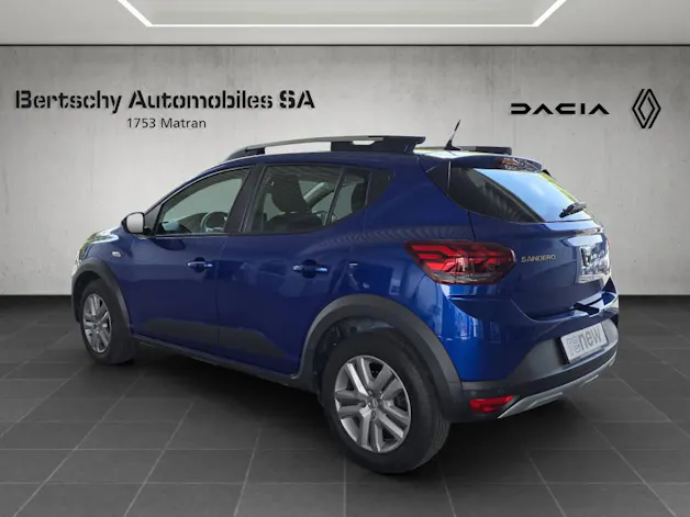 DACIA Sandero 1.0 TCe Stepway Comfort