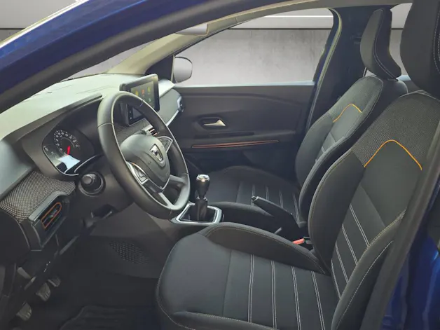 DACIA Sandero 1.0 TCe Stepway Comfort