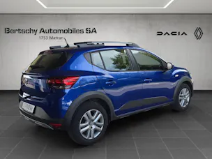 DACIA Sandero 1.0 TCe Stepway Comfort