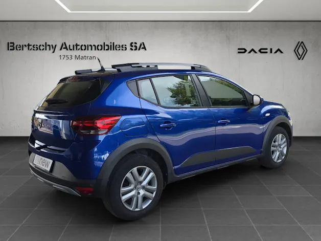DACIA Sandero 1.0 TCe Stepway Comfort