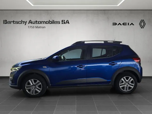 DACIA Sandero 1.0 TCe Stepway Comfort