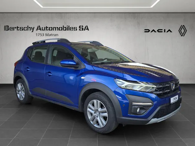 DACIA Sandero 1.0 TCe Stepway Comfort