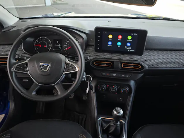 DACIA Sandero 1.0 TCe Stepway Comfort