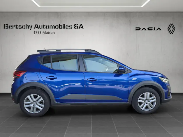DACIA Sandero 1.0 TCe Stepway Comfort