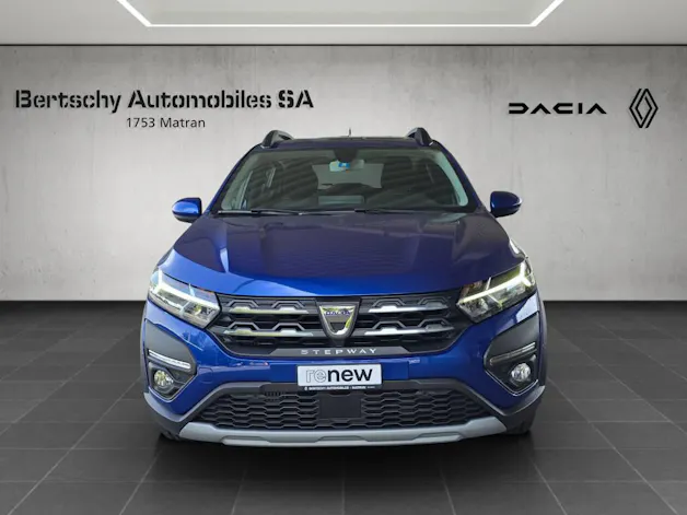 DACIA Sandero 1.0 TCe Stepway Comfort