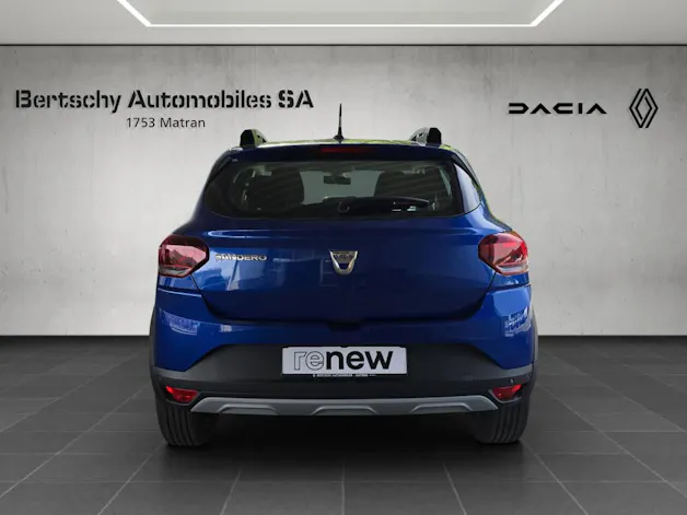 DACIA Sandero 1.0 TCe Stepway Comfort
