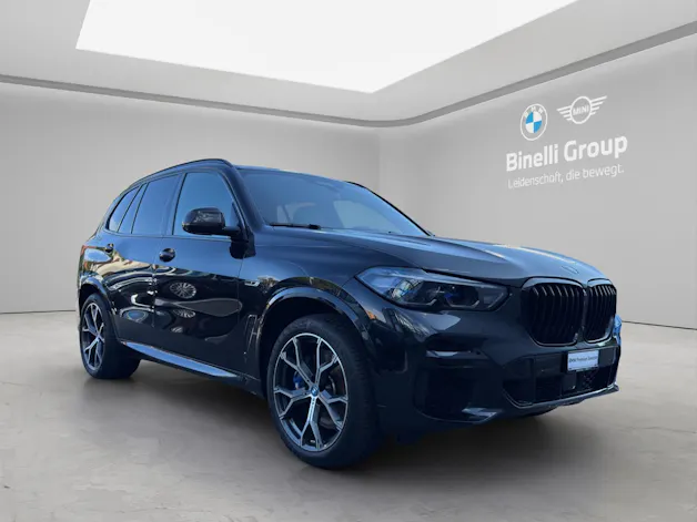 BMW X5 45e xDrive SAG