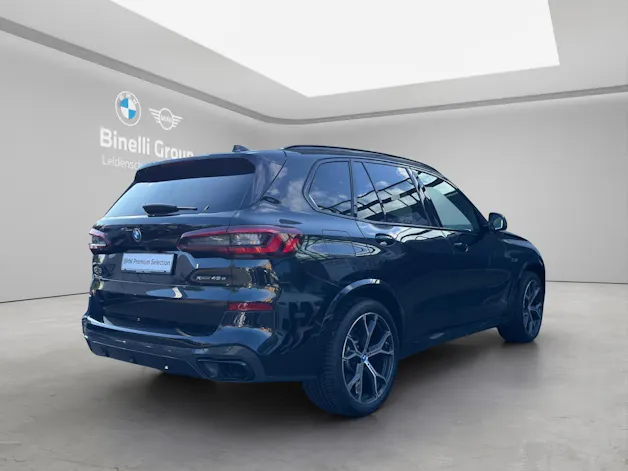 BMW X5 45e xDrive SAG