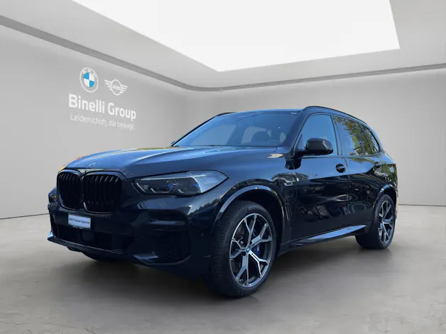 BMW X5 45e xDrive SAG