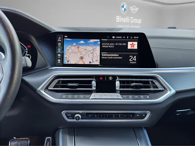 BMW X5 45e xDrive SAG