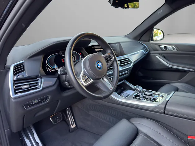 BMW X5 45e xDrive SAG