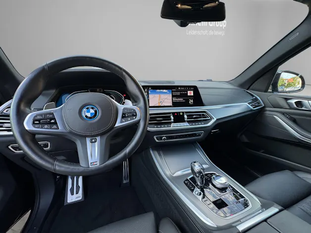BMW X5 45e xDrive SAG