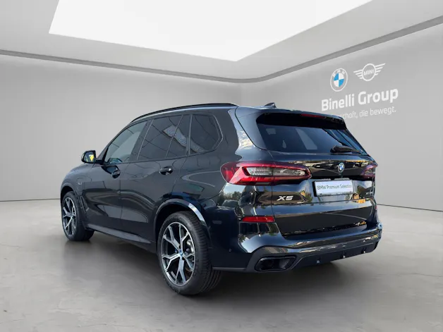 BMW X5 45e xDrive SAG
